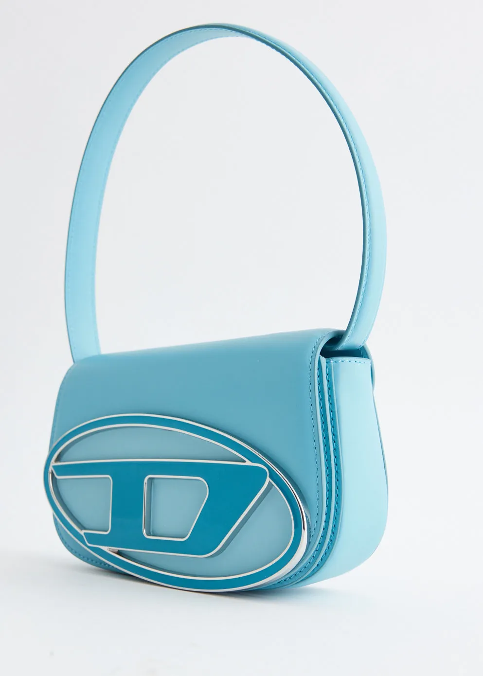 1DR Logo Plaque Shoulder Bag