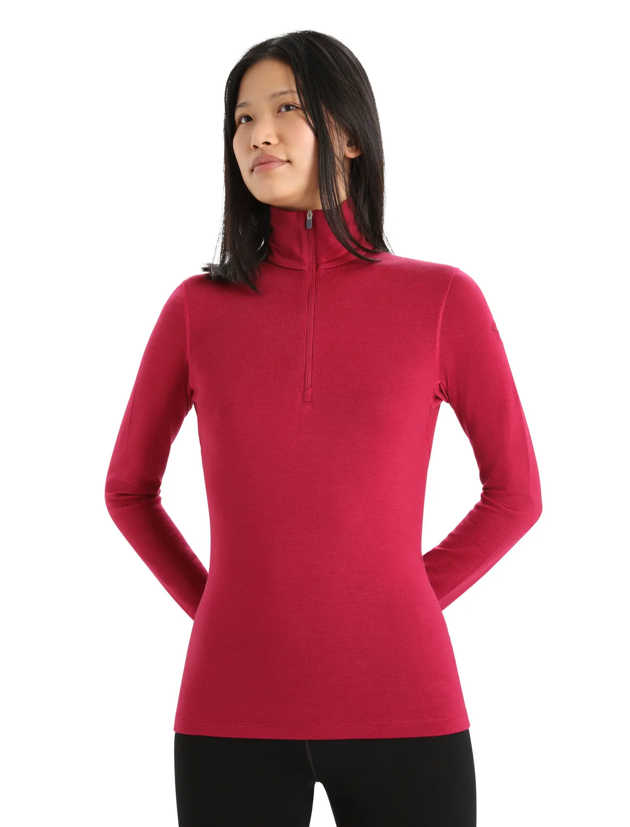 260 Tech Long Sleeve Half Zip Women's