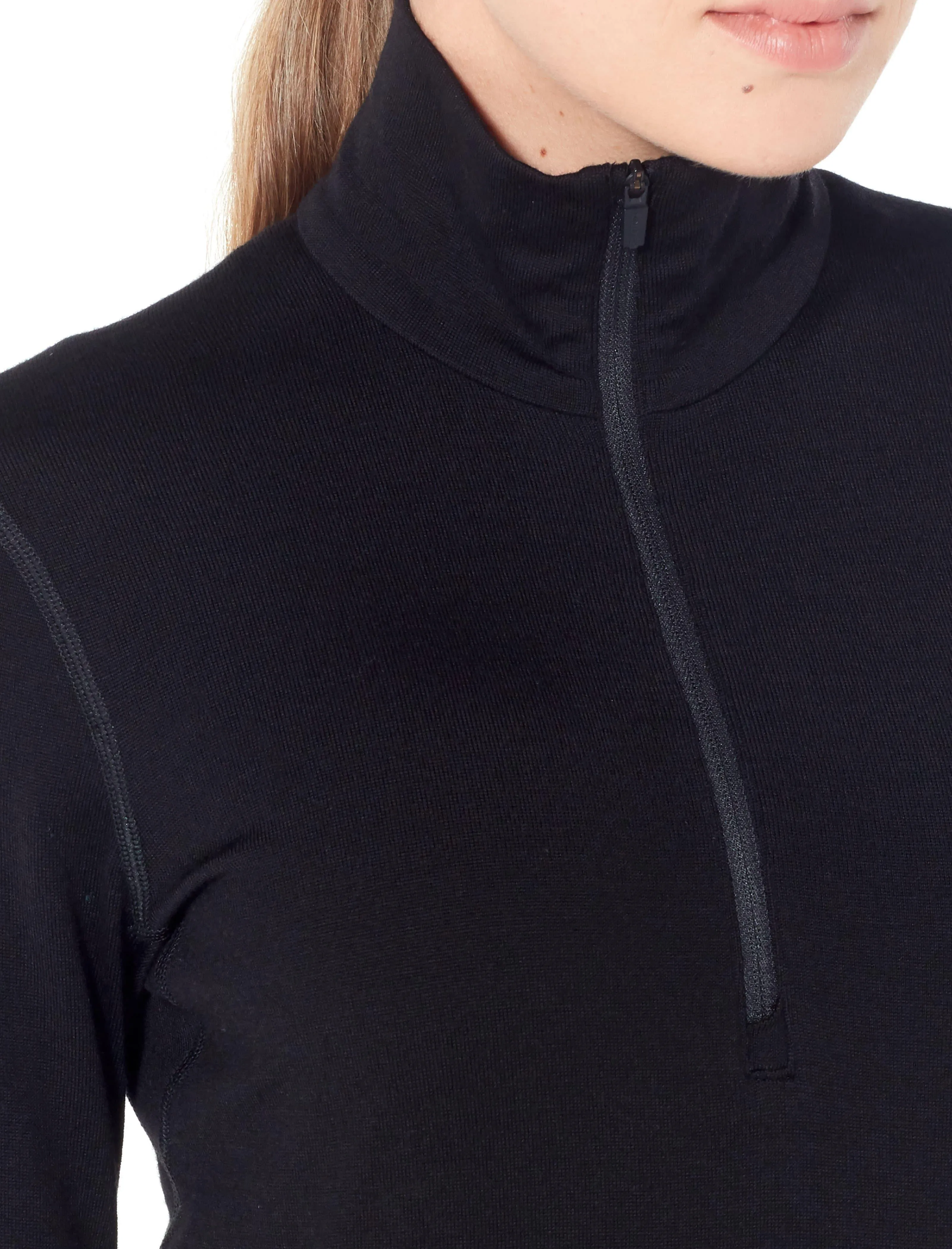 260 Tech Long Sleeve Half Zip Women's