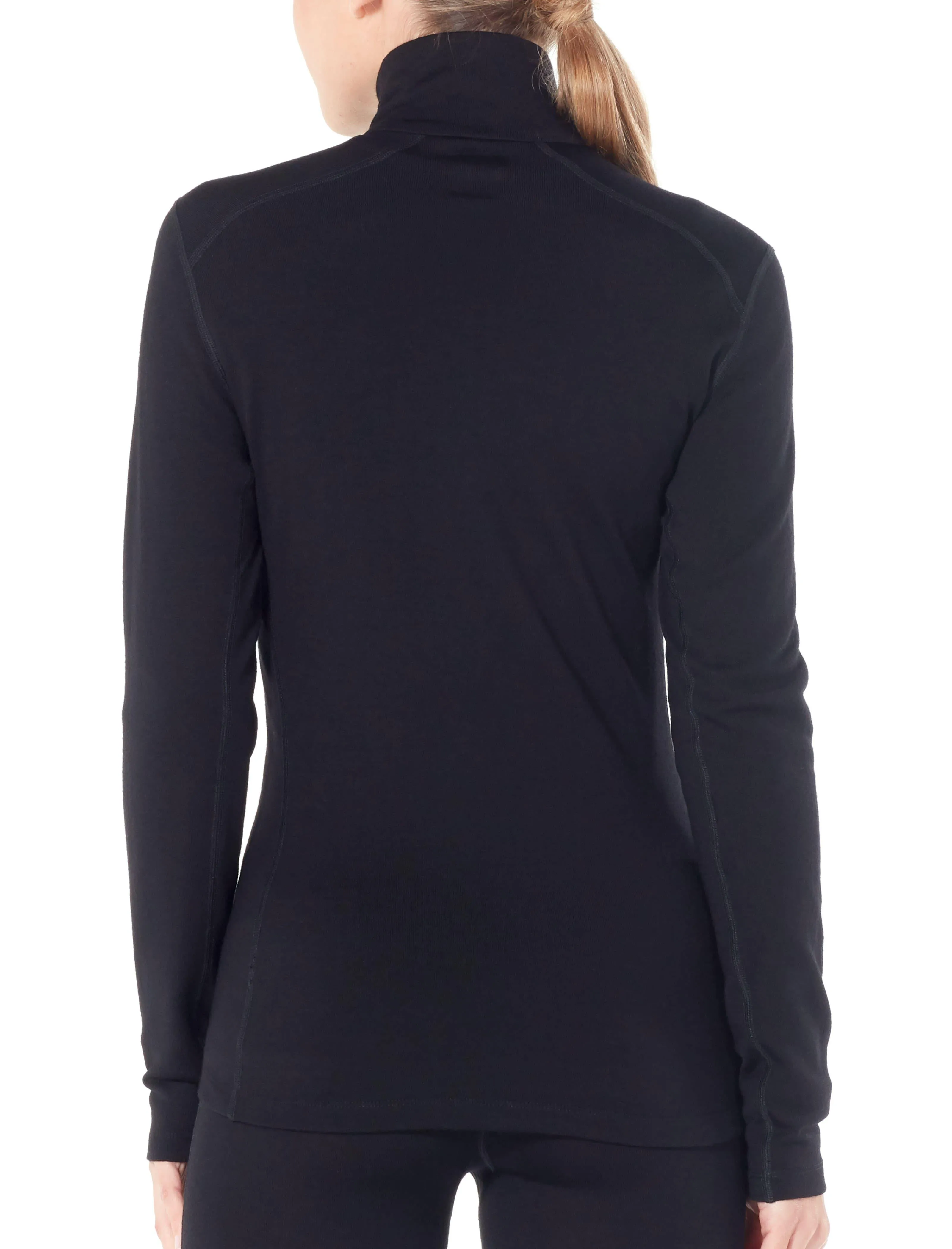 260 Tech Long Sleeve Half Zip Women's