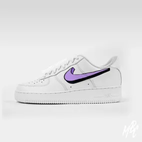 3D Swoosh - Air Force 1 Custom