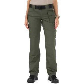 5.11 Tactical Women's Taclite Pro Ripstop Pants - TDU Green