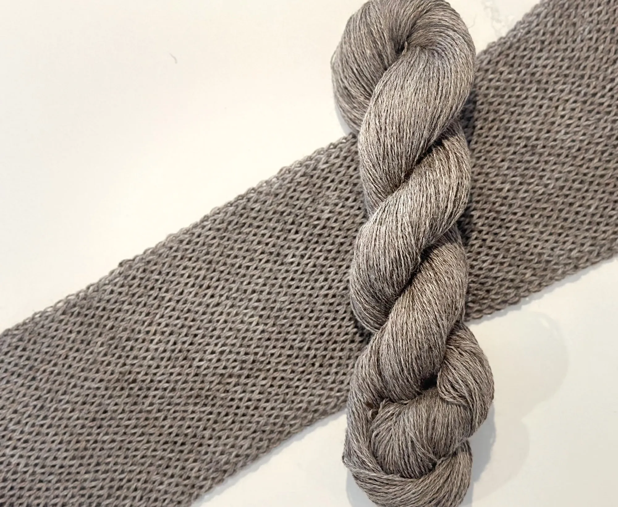 Abbey Aran Yarn