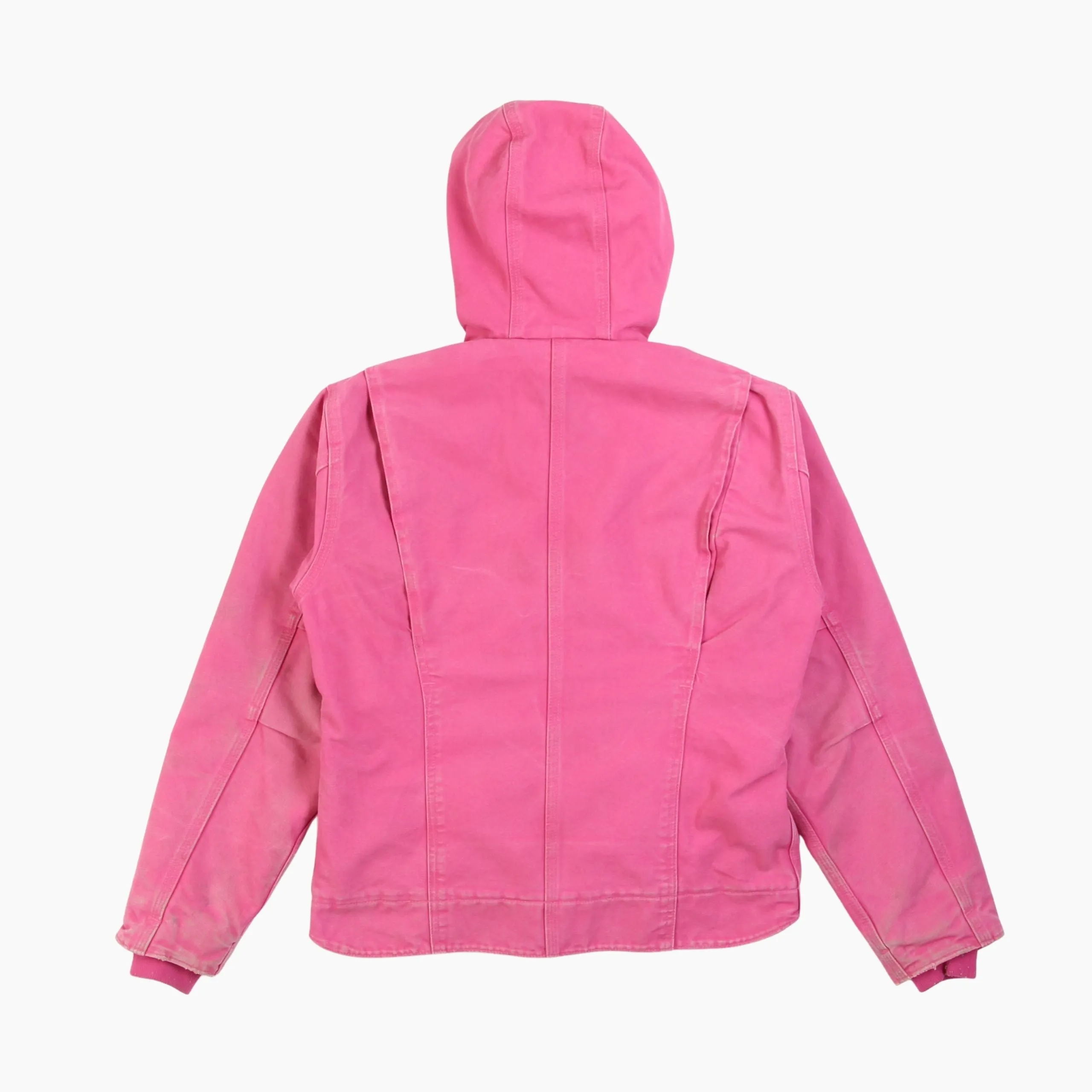 Active Hooded Jacket - Pink