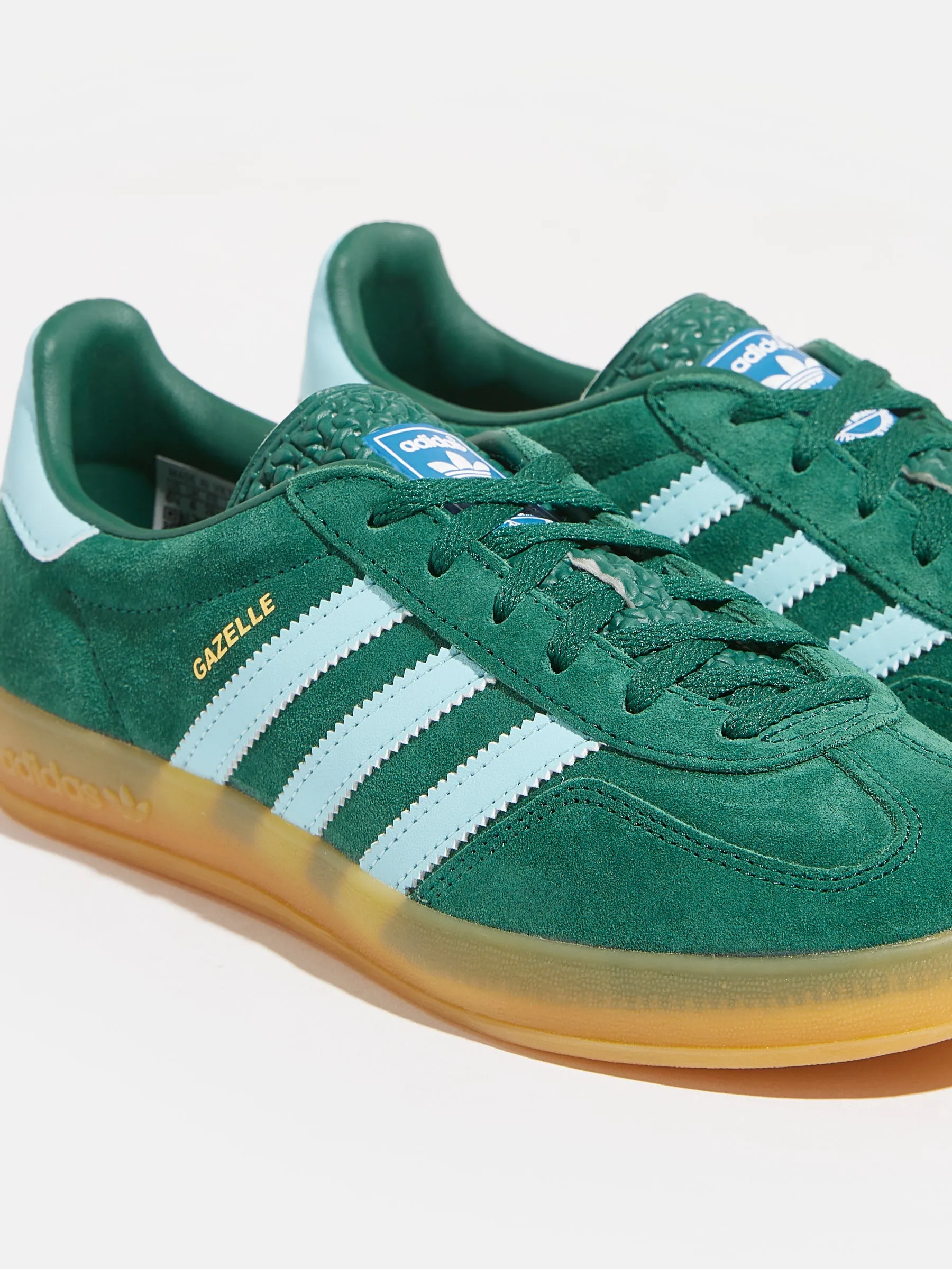 ADIDAS | GAZELLE INDOOR FOR WOMEN