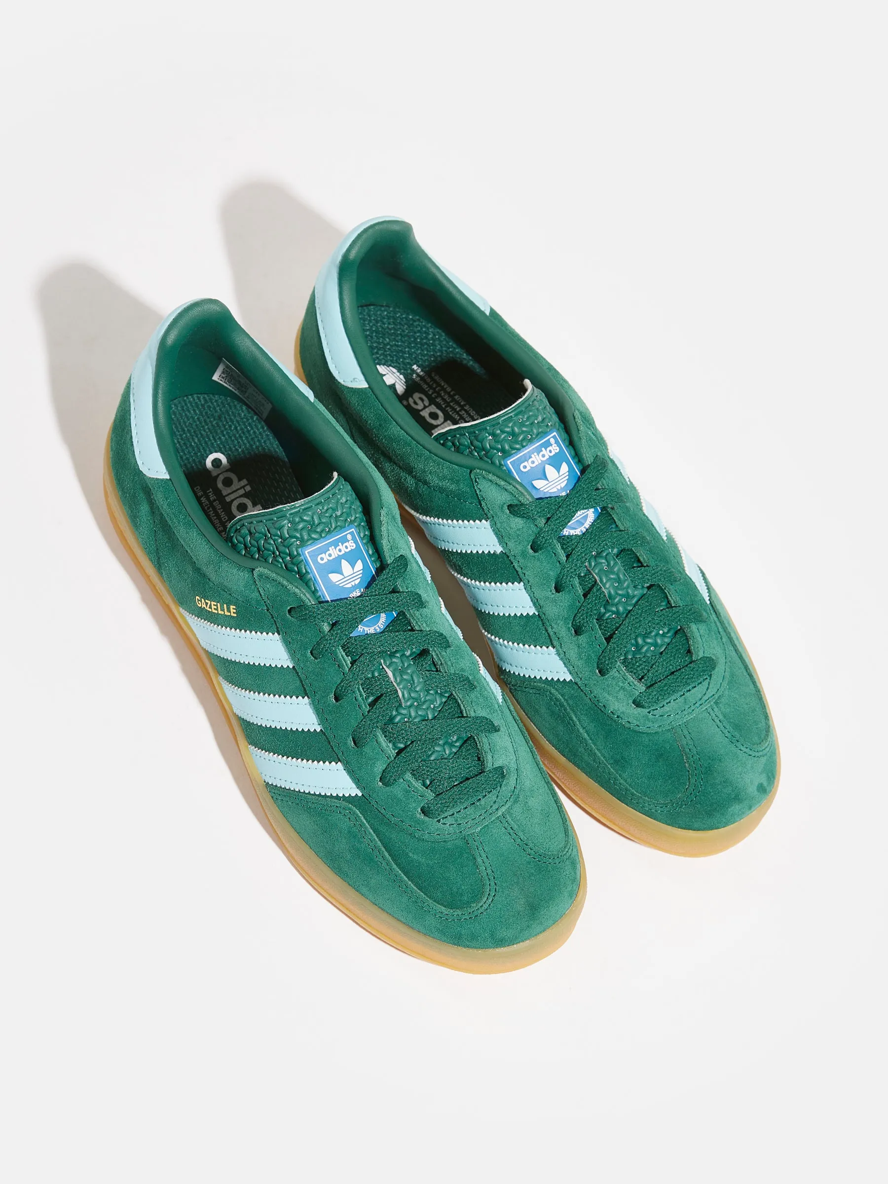 ADIDAS | GAZELLE INDOOR FOR WOMEN