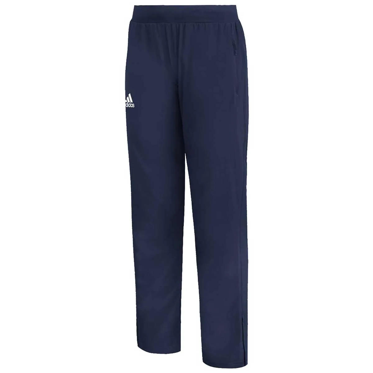 adidas Men's Team Navy Blue/White Under The Lights Woven Pant