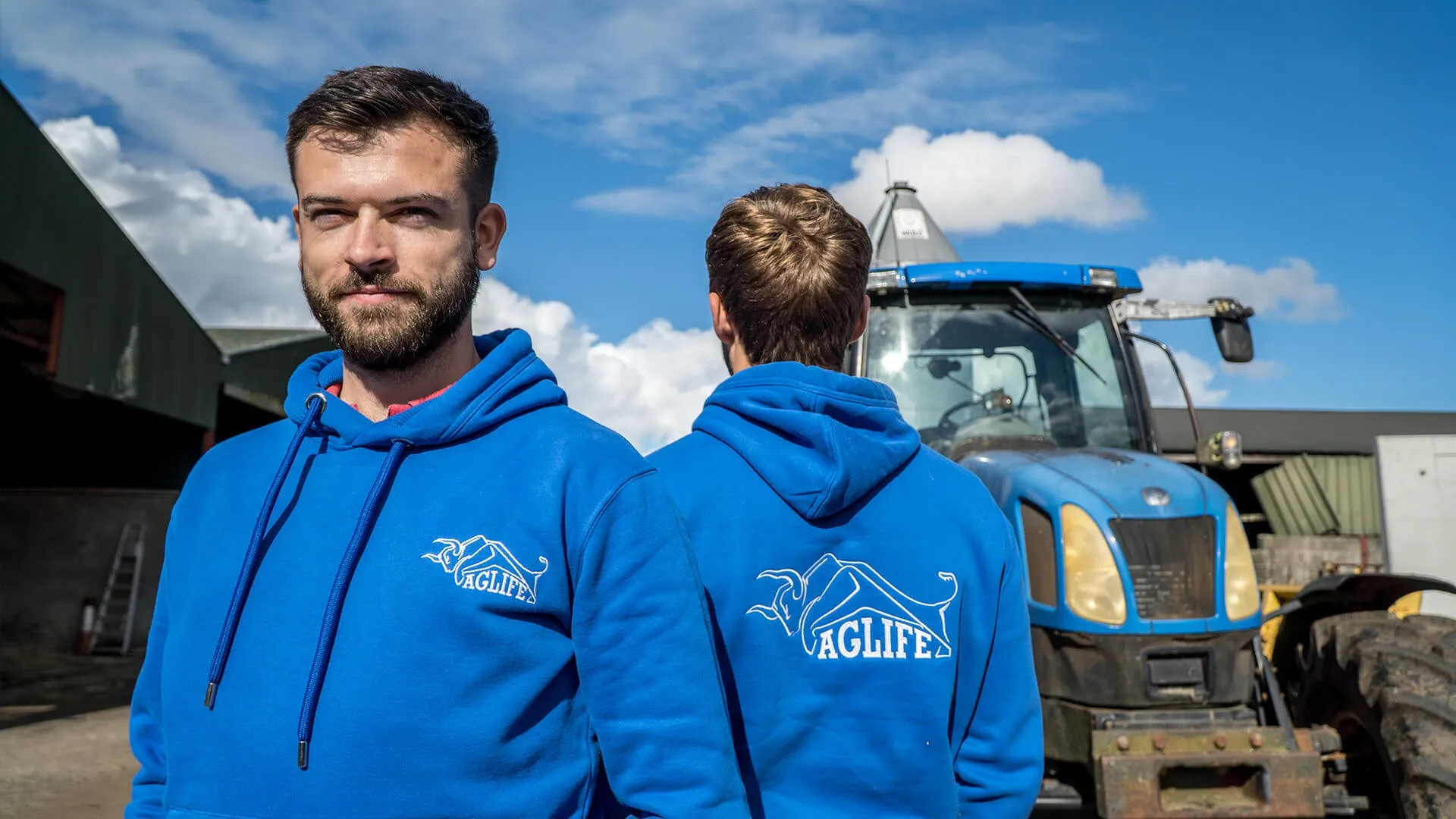 AgLife Hoody