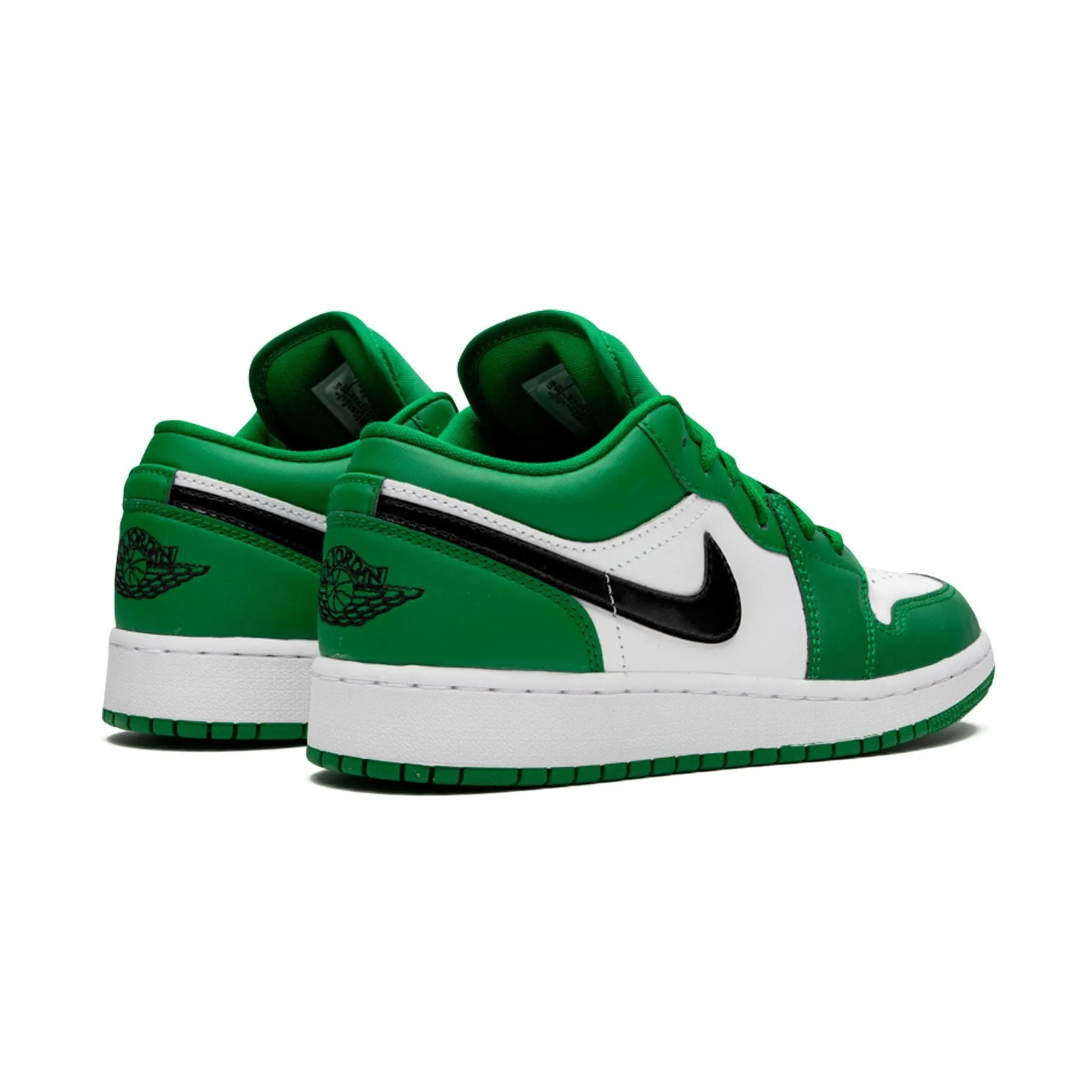 Air Jordan 1 Low GS 'Pine Green'