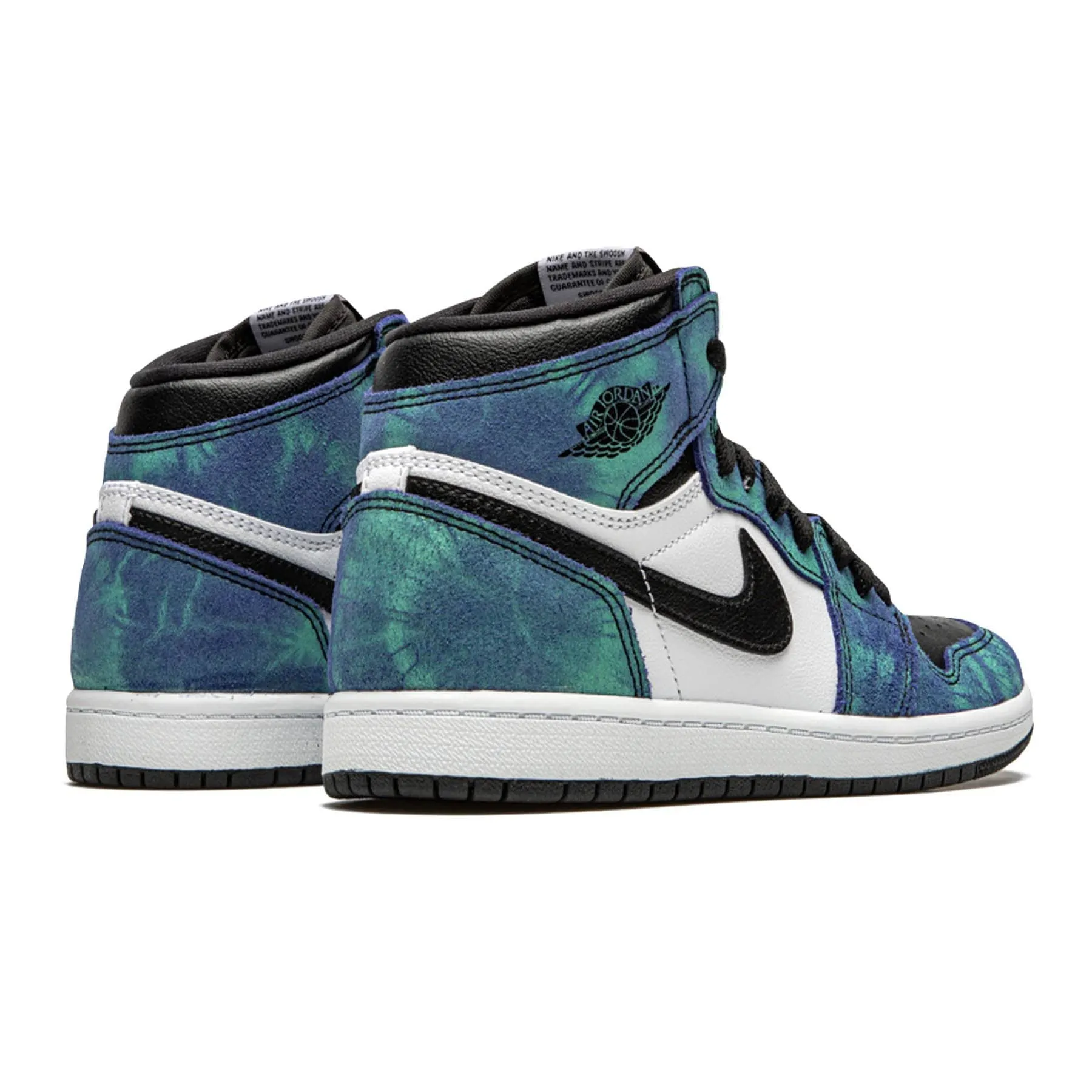 Air Jordan 1 Retro High OG PS 'Tie-Dye'