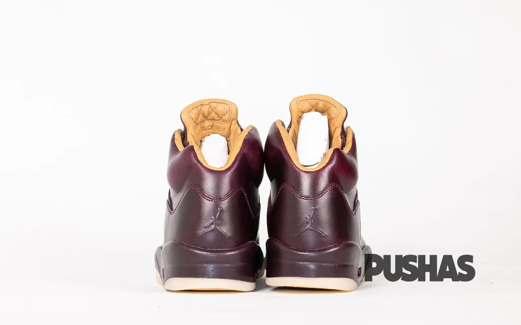 Air Jordan 5 'Premium Wine'