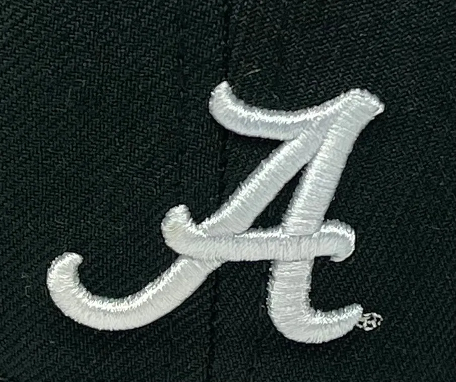 ALABAMA CRIMSON TIDE NEW ERA 59FIFTY FITTED