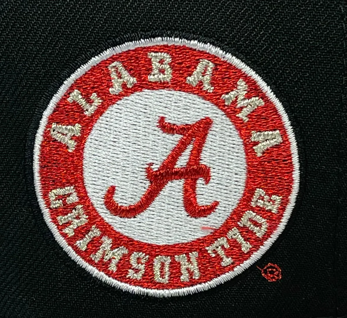 ALABAMA CRIMSON TIDE NEW ERA 59FIFTY FITTED