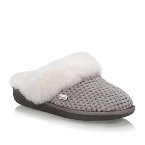 Alexa Women's Slipper (Grey)