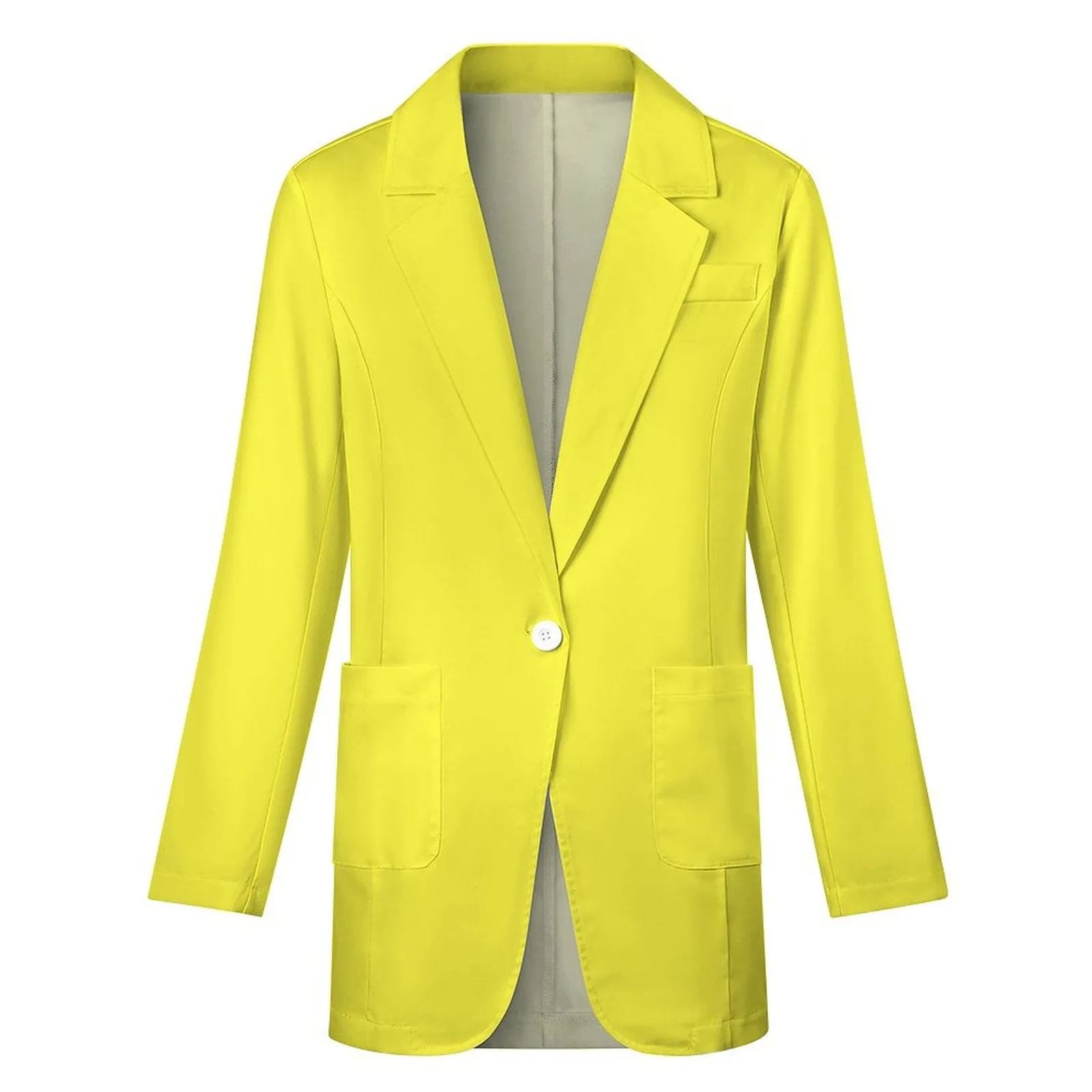 All Over Print Women&#039;s Blazer Women's casual suit