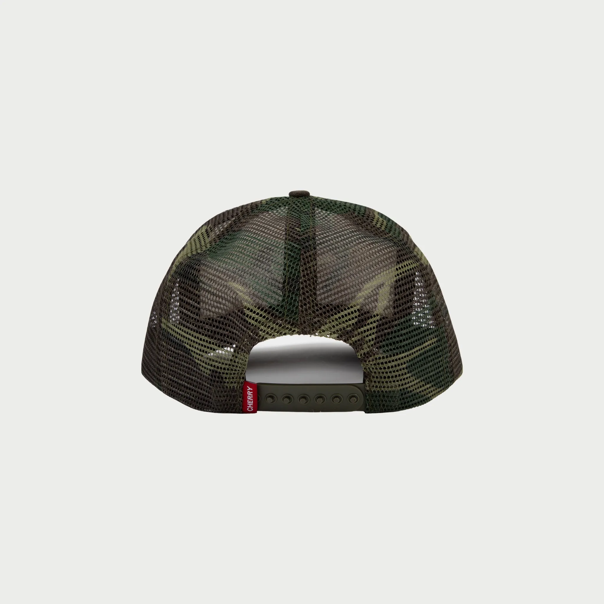 America's Favorite Mesh Trucker (Camo)