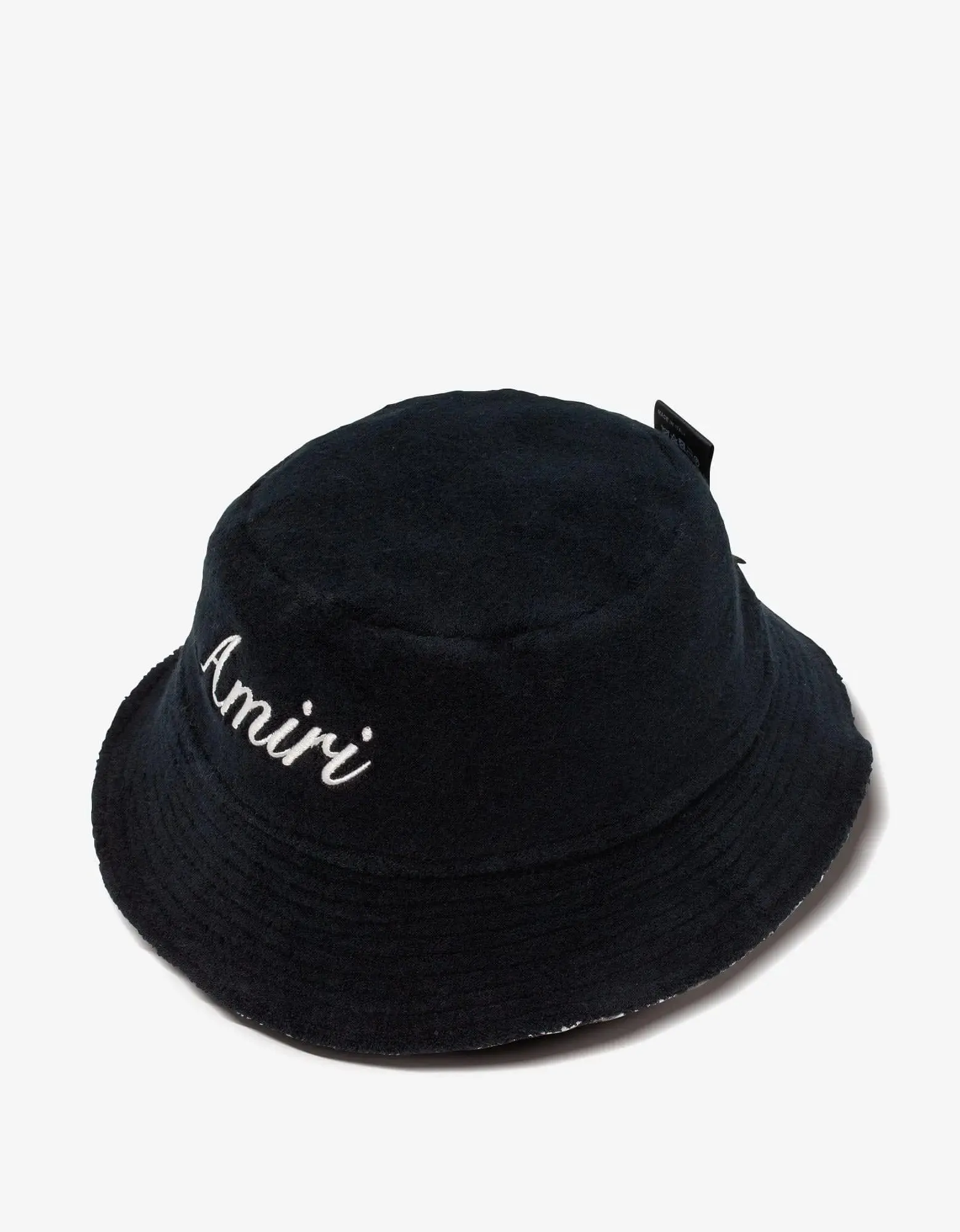 Amiri Bandana Reversible Bucket Hat