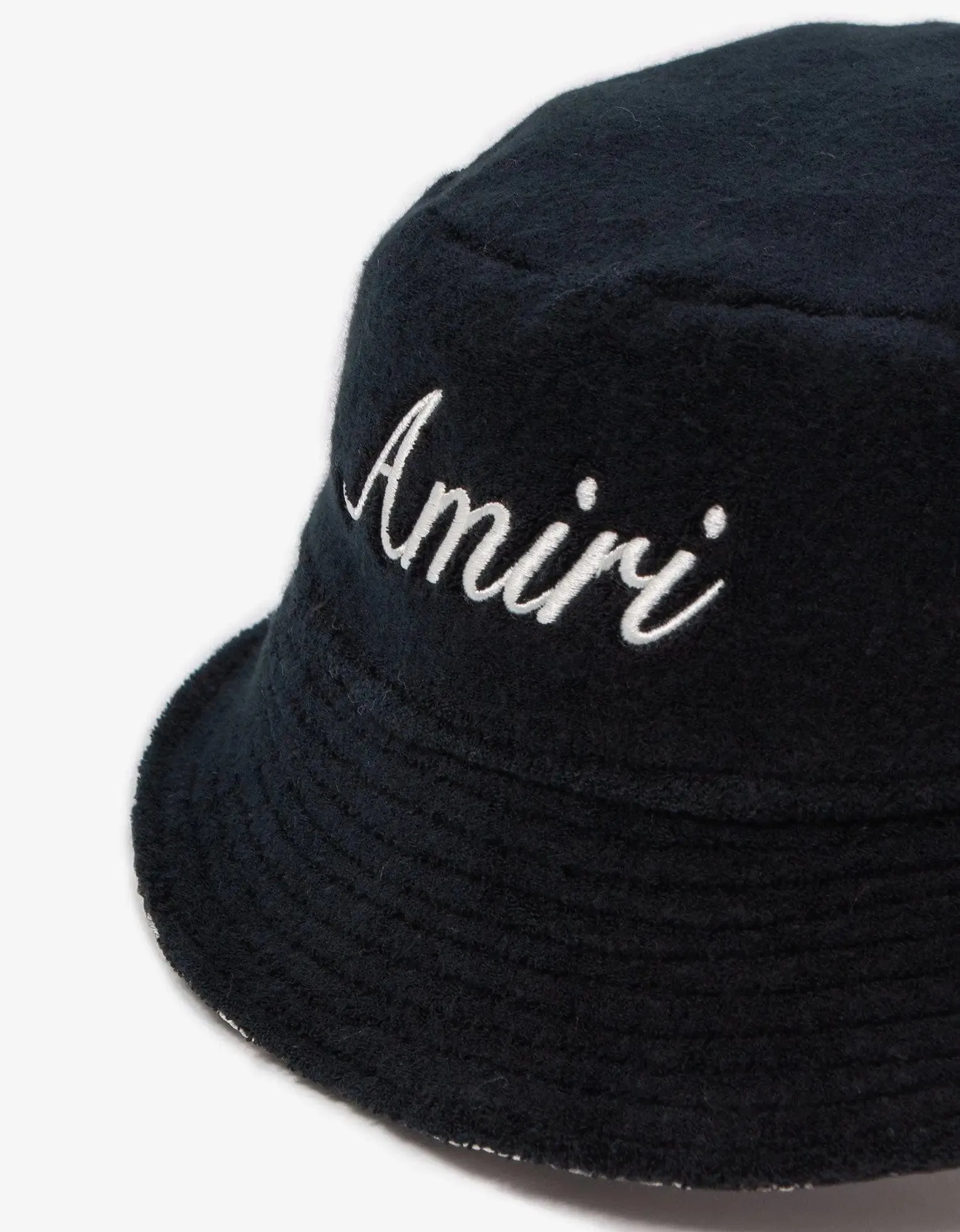 Amiri Bandana Reversible Bucket Hat