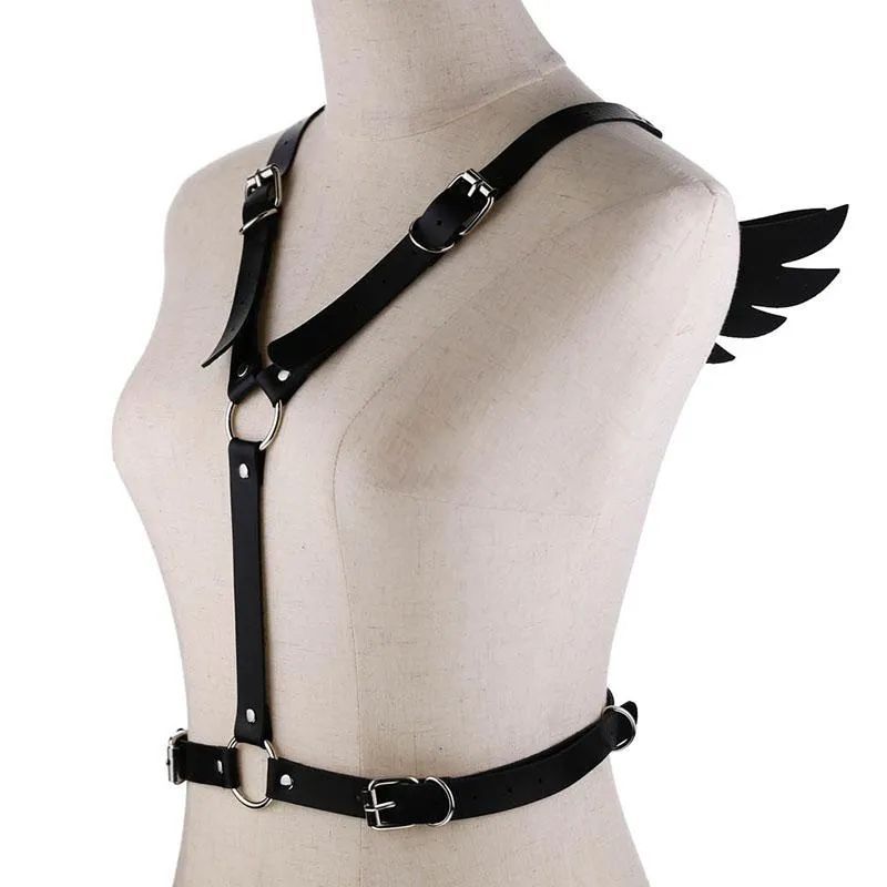 Angel Wings Belt Straps SD00236