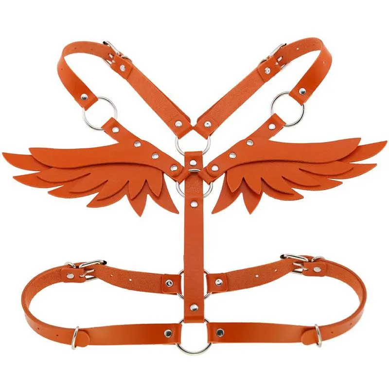 Angel Wings Belt Straps SD00236