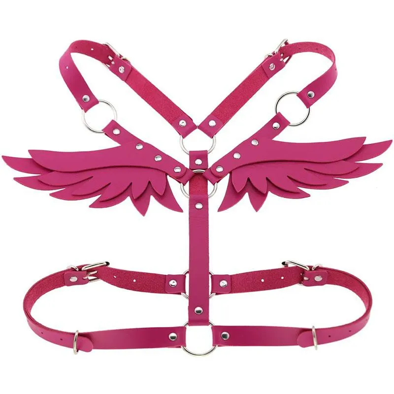 Angel Wings Belt Straps SD00236