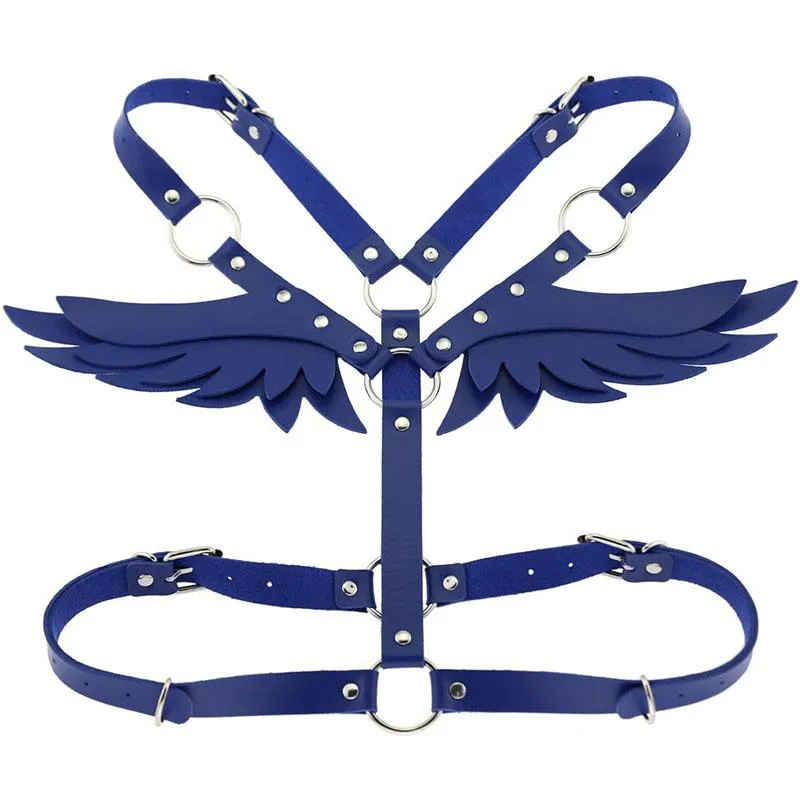 Angel Wings Belt Straps SD00236