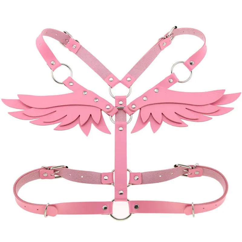 Angel Wings Belt Straps SD00236