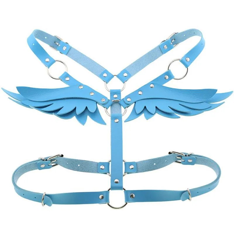 Angel Wings Belt Straps SD00236