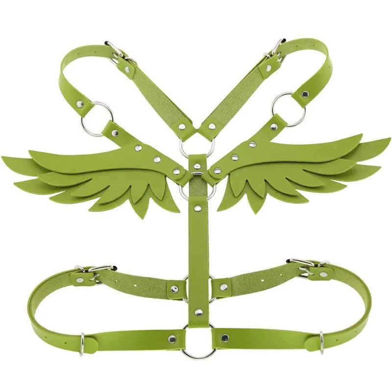 Angel Wings Belt Straps SD00236