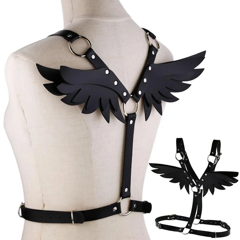 Angel Wings Belt Straps SD00236