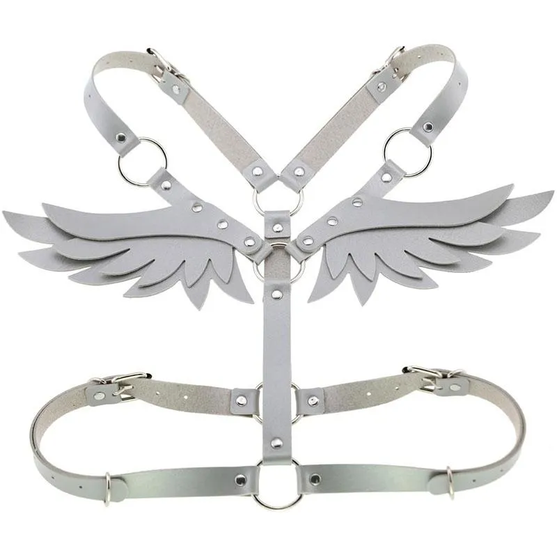 Angel Wings Belt Straps SD00236