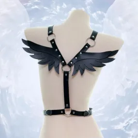 Angel Wings Belt Straps SD00236