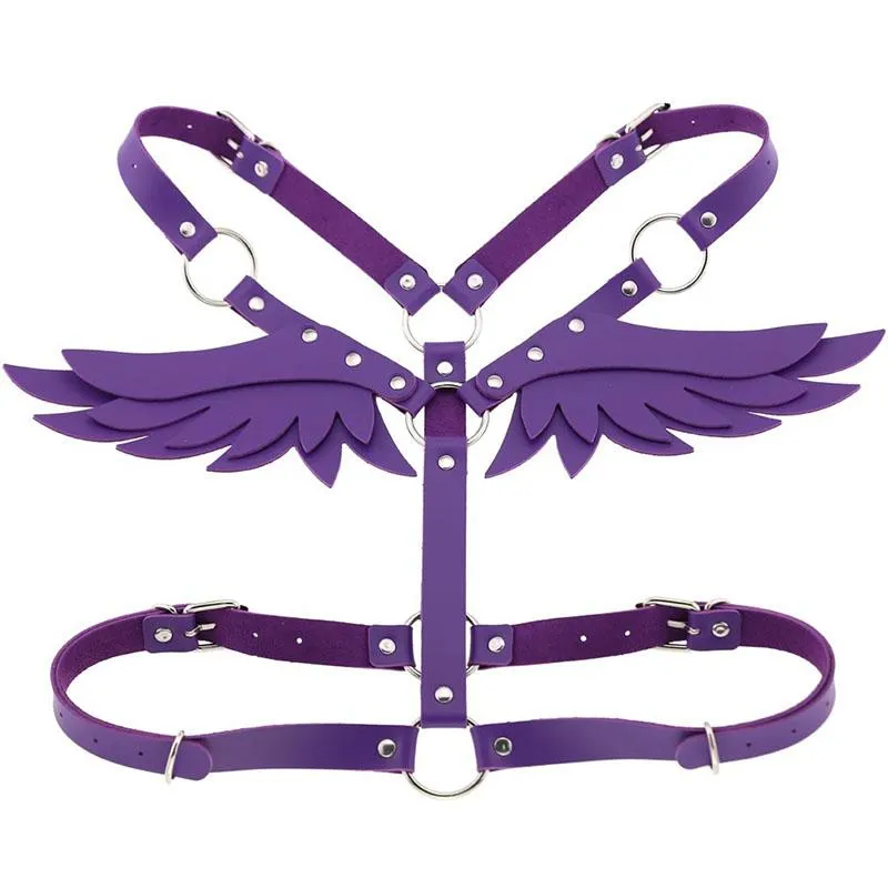 Angel Wings Belt Straps SD00236