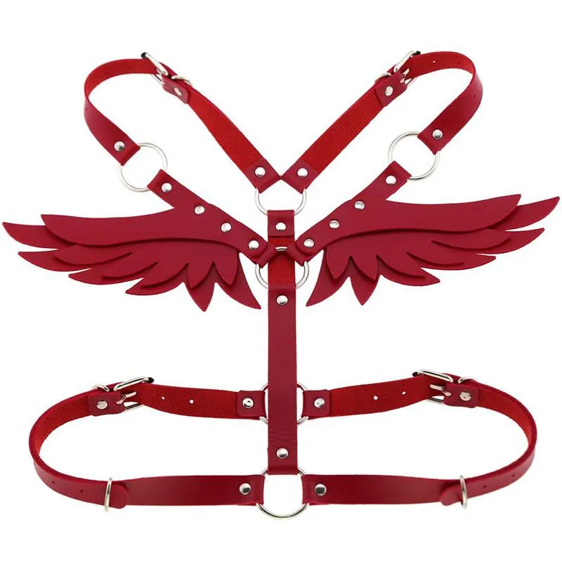 Angel Wings Belt Straps SD00236