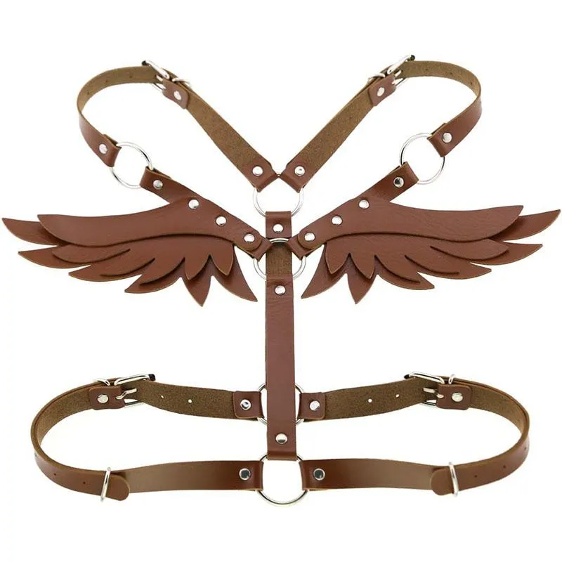 Angel Wings Belt Straps SD00236