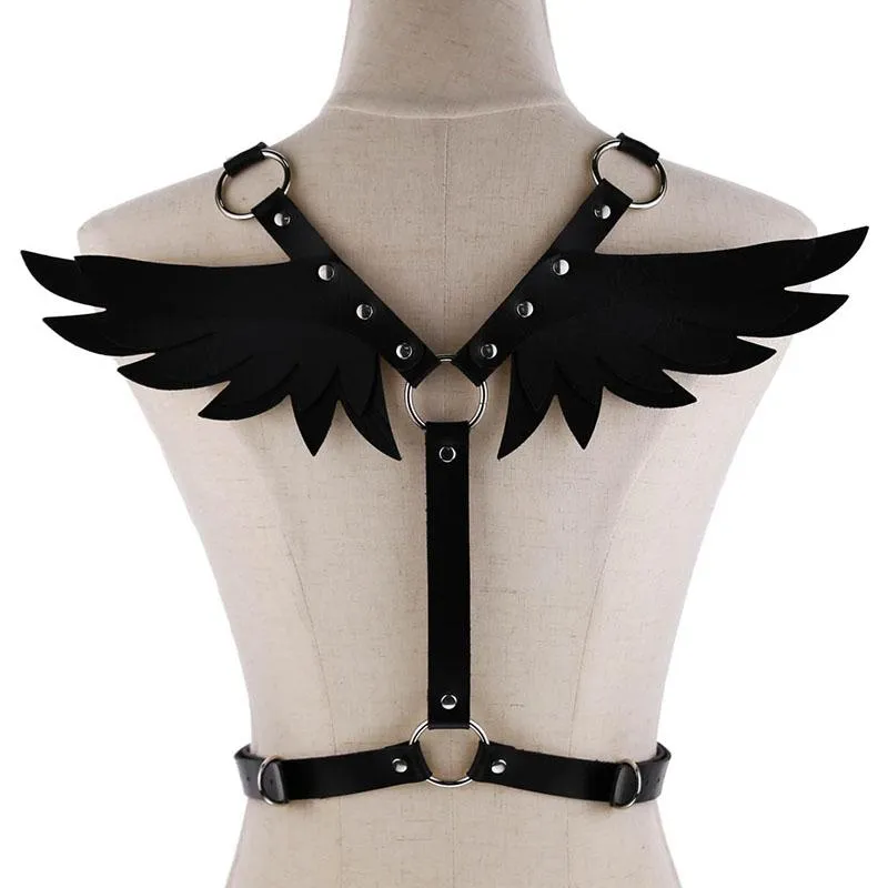 Angel Wings Belt Straps SD00236