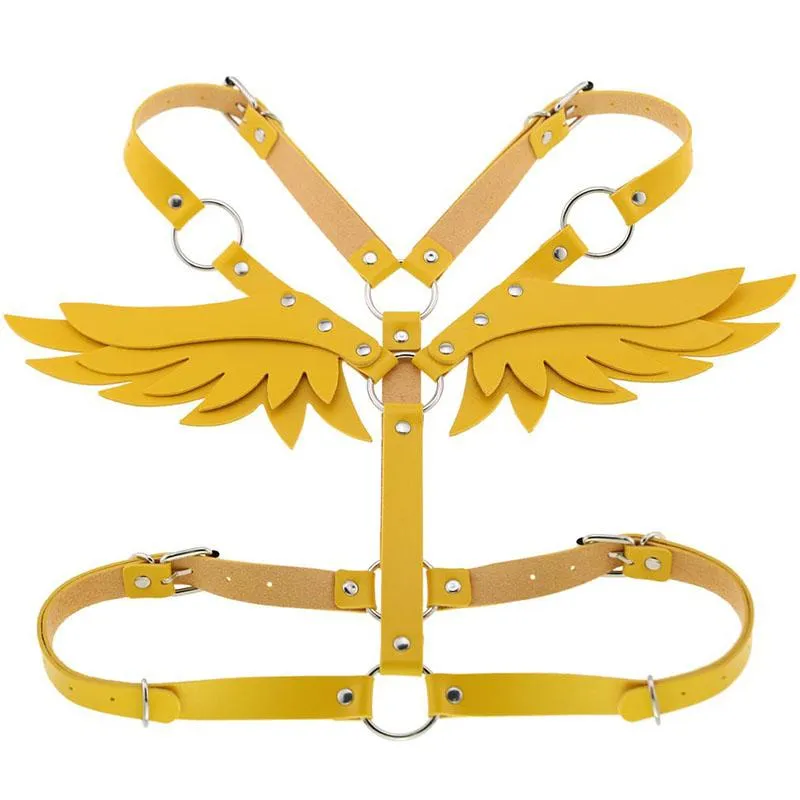 Angel Wings Belt Straps SD00236