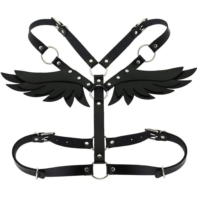 Angel Wings Belt Straps SD00236