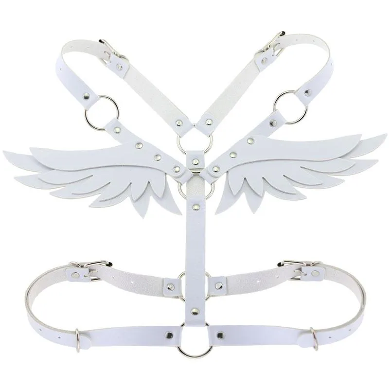 Angel Wings Belt Straps SD00236