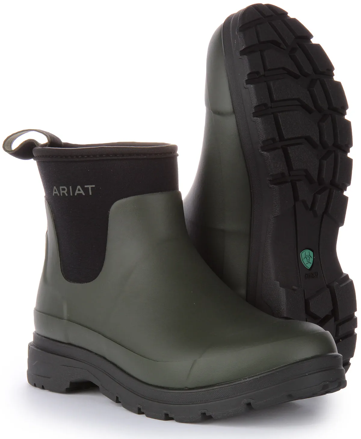 Ariat Kelmarsh Shorti In Olive For Women