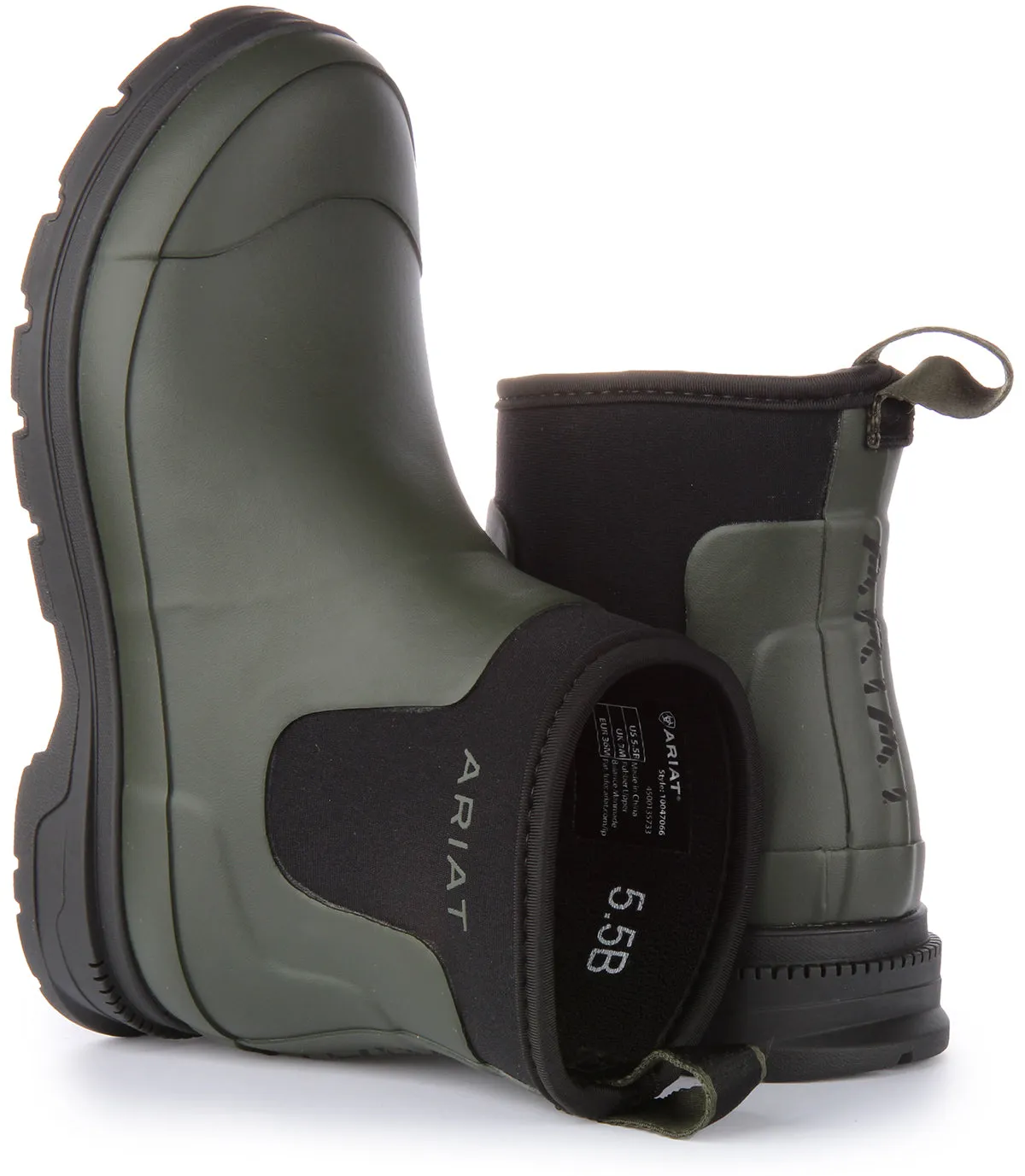 Ariat Kelmarsh Shorti In Olive For Women