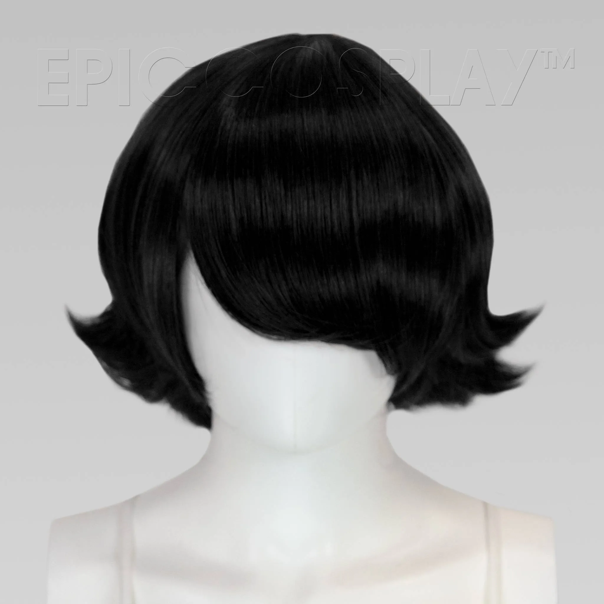 Artemis - Black Wig