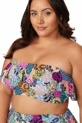 Artesands Vermeer Bikini Top - Salmagundi