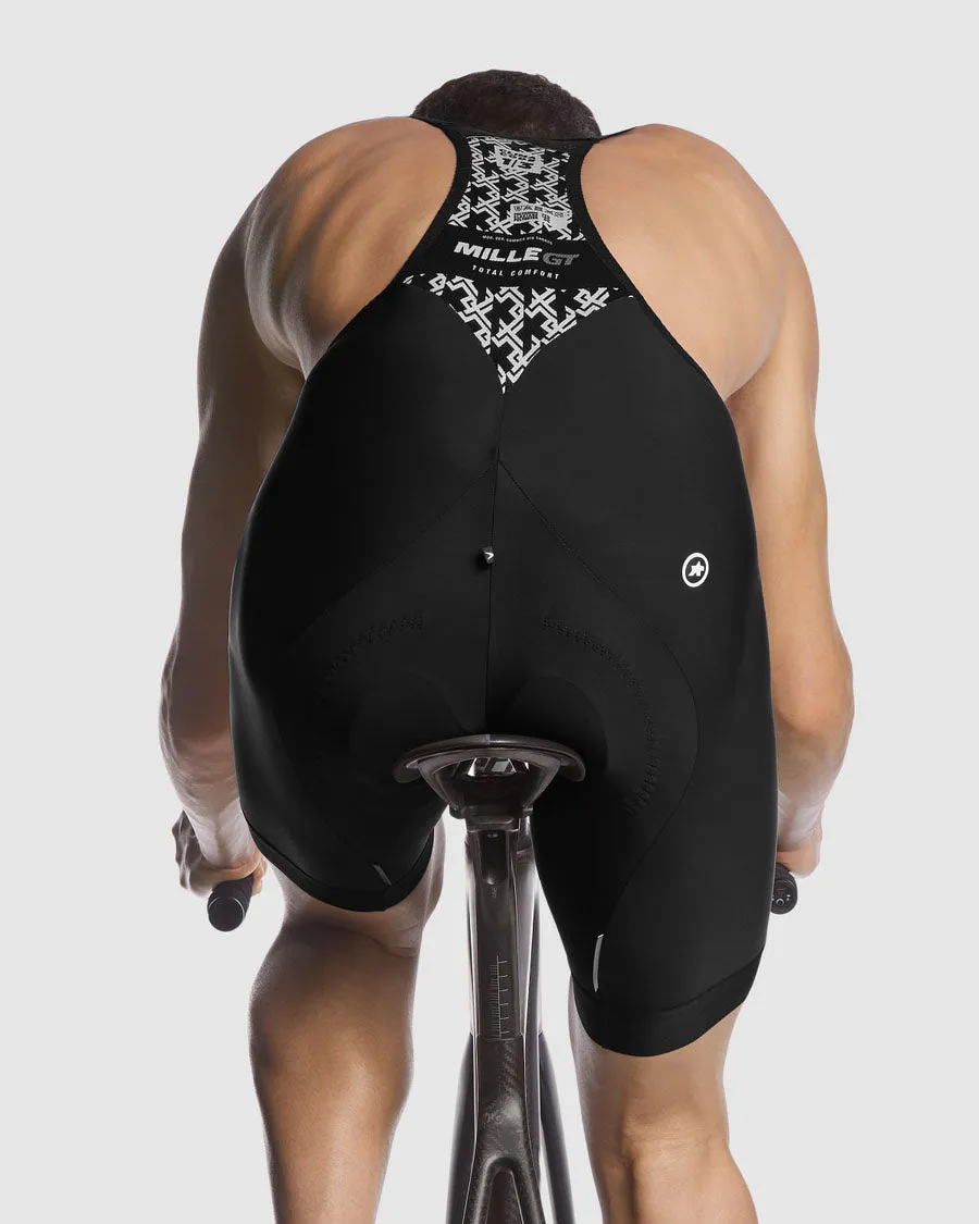 Assos Mille GT C2 Mens Bibshorts - Blackseries