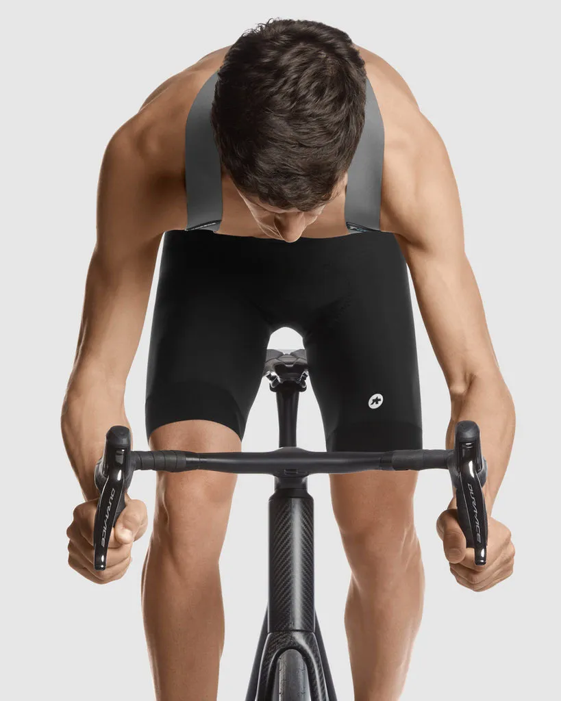 Assos Mille GT C2 Mens Bibshorts - Blackseries