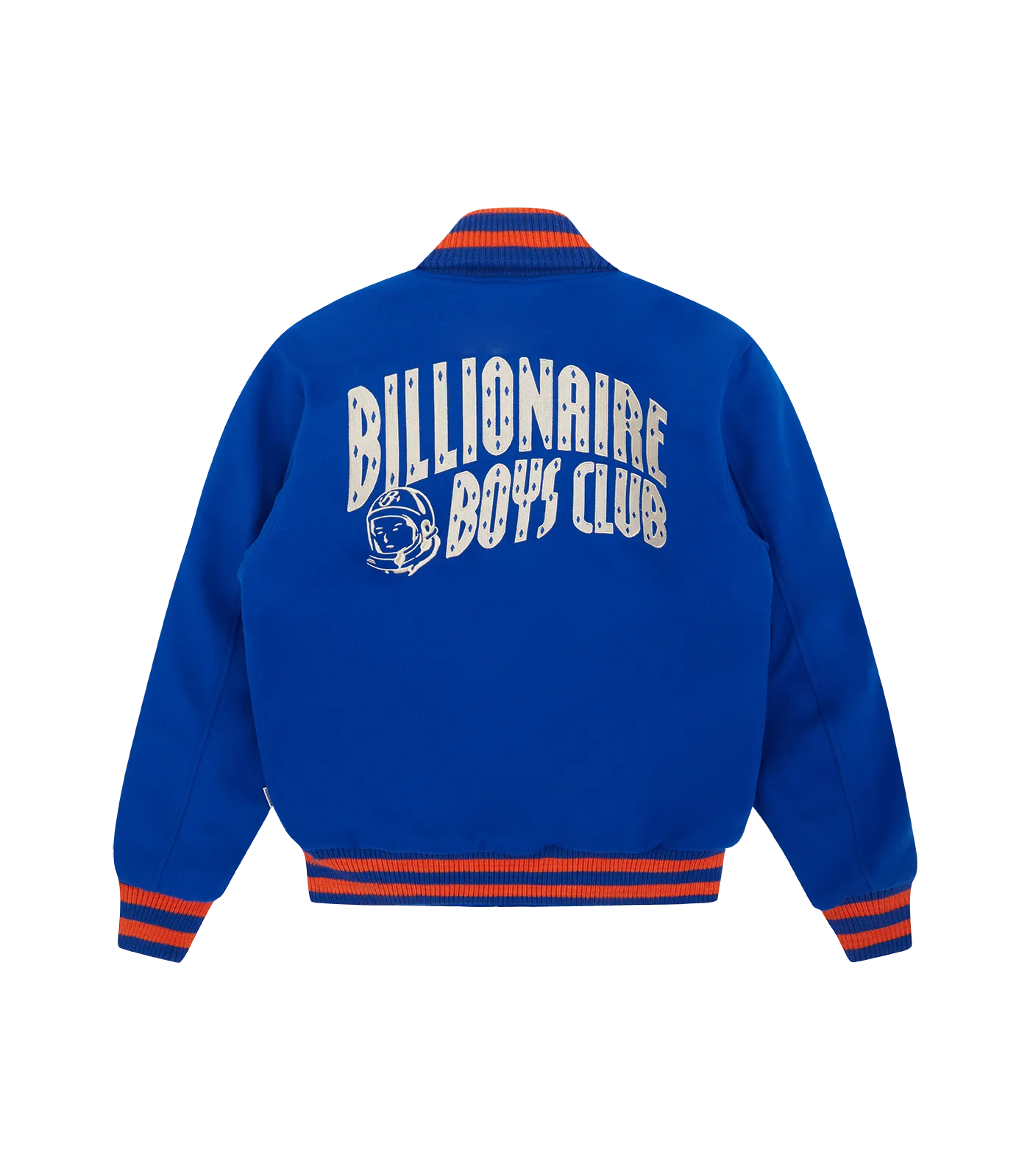 ASTRO VARSITY JACKET - ROYAL BLUE