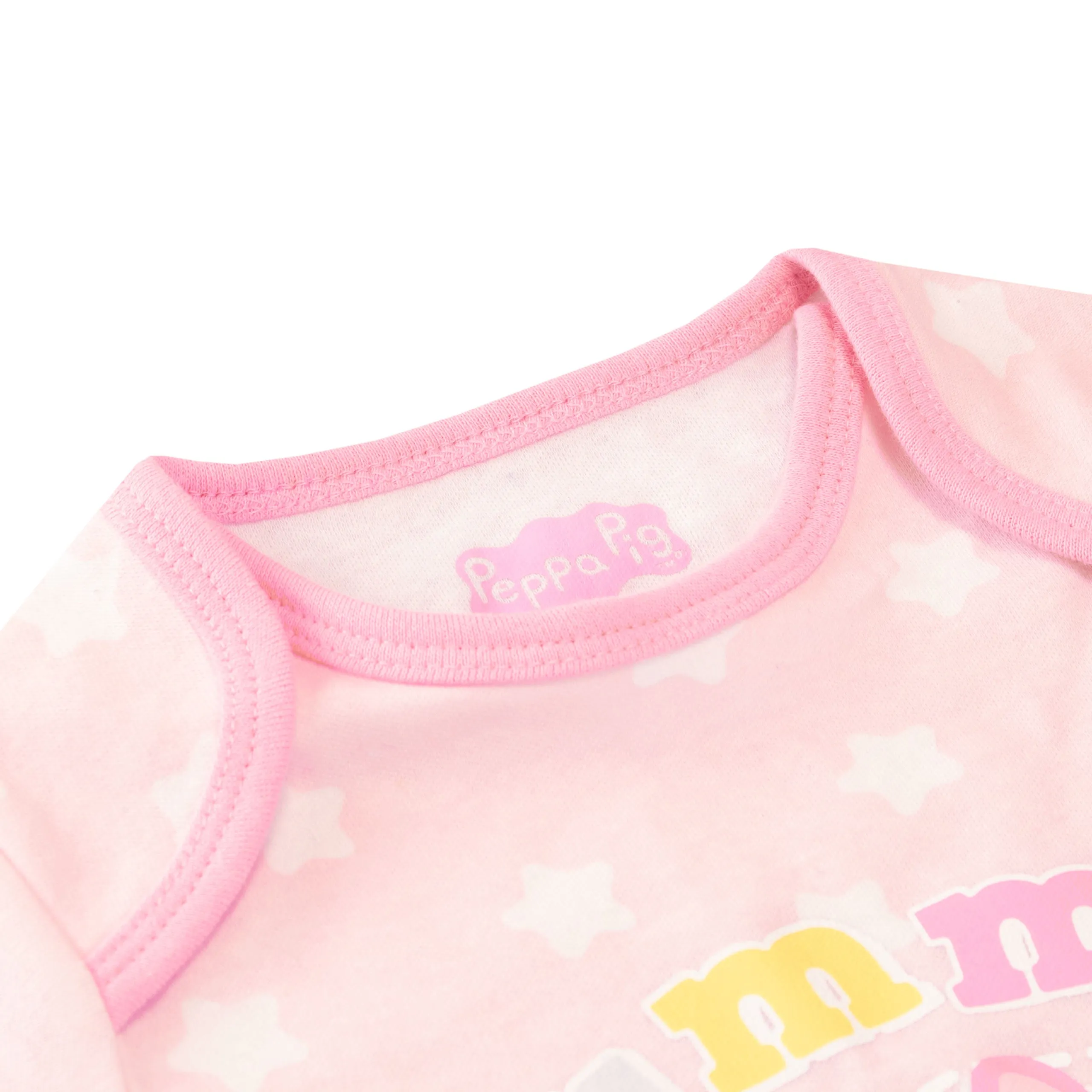 Babies Peppa Pig Footies