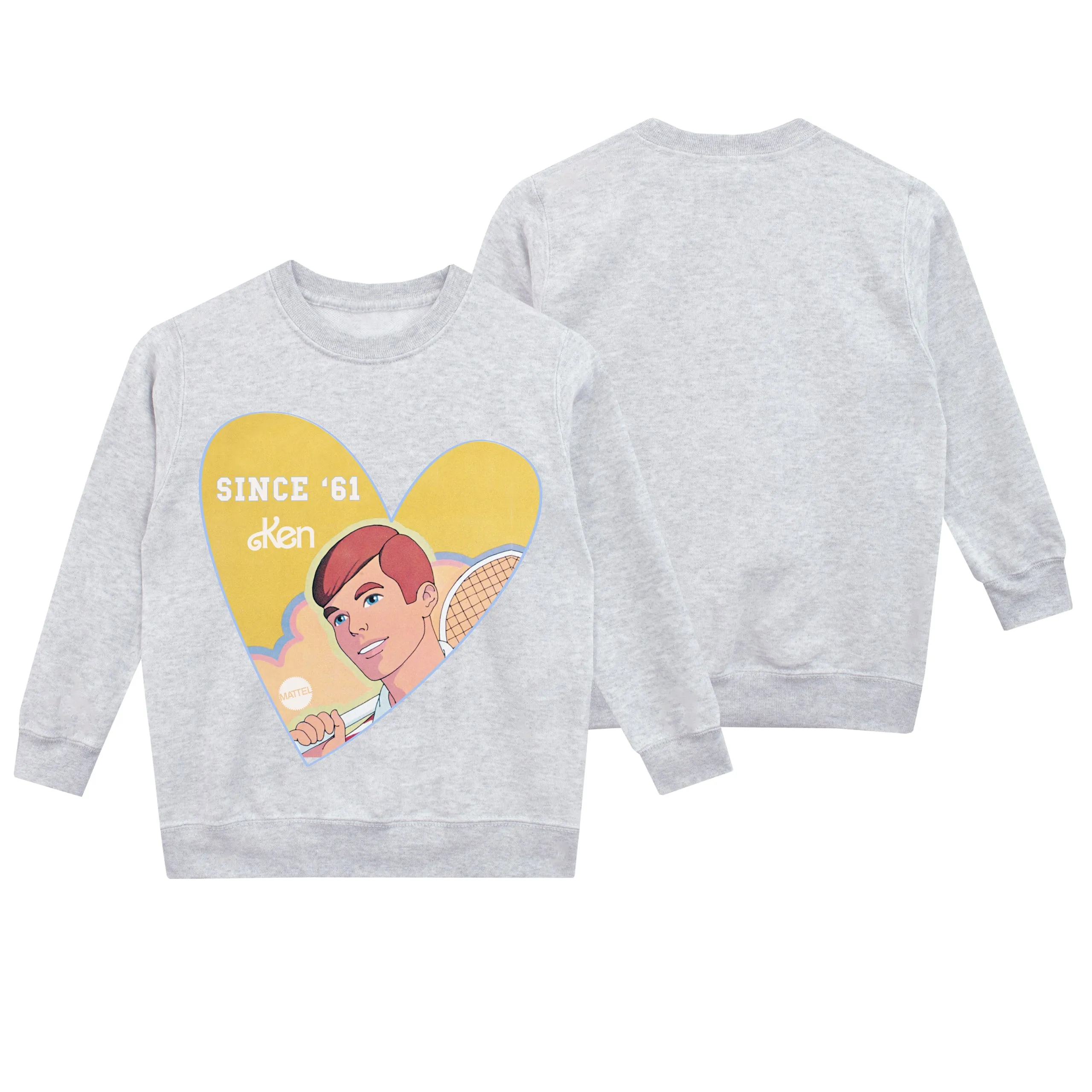 Barbie Ken Sweatshirt