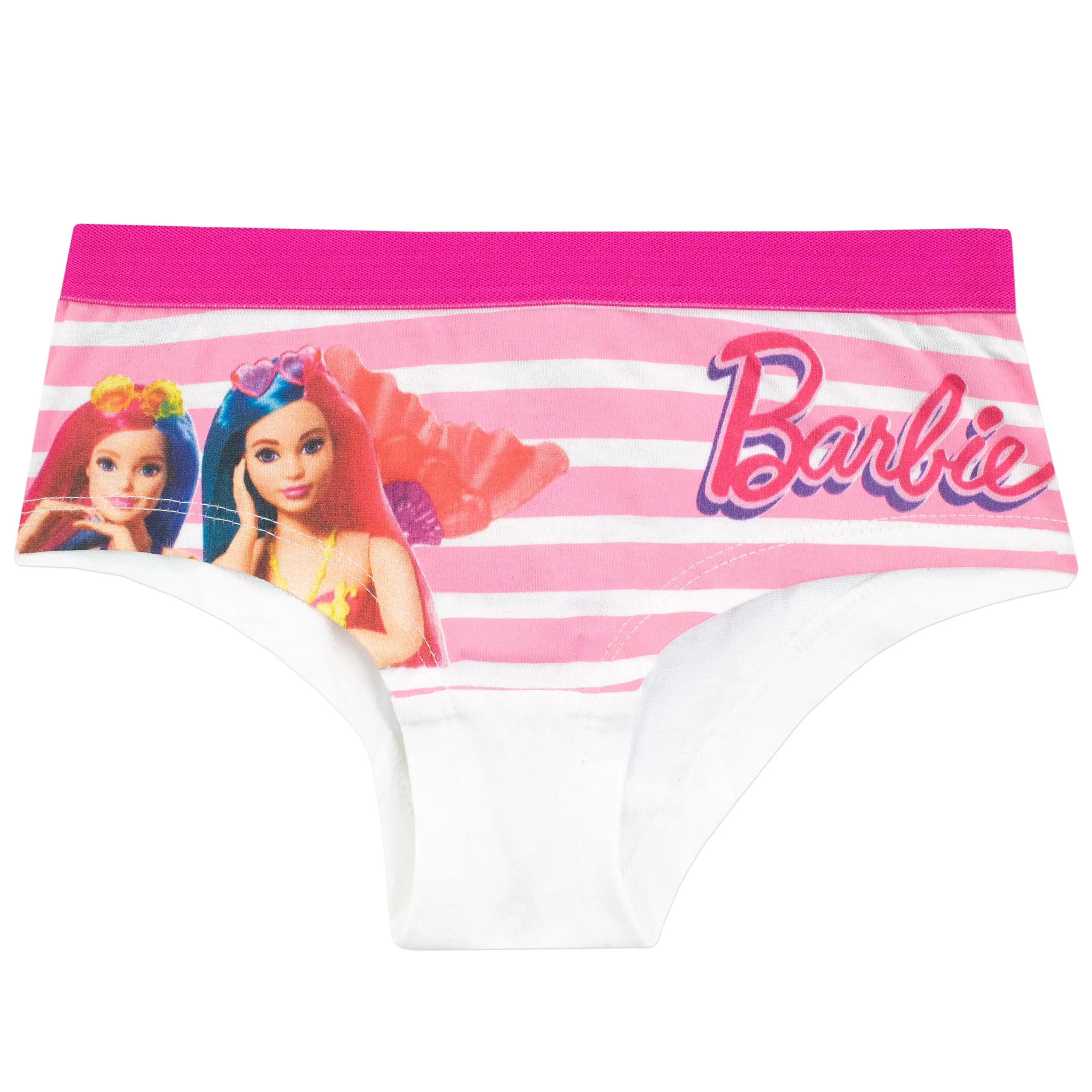 Barbie Underwear Pack Of 5