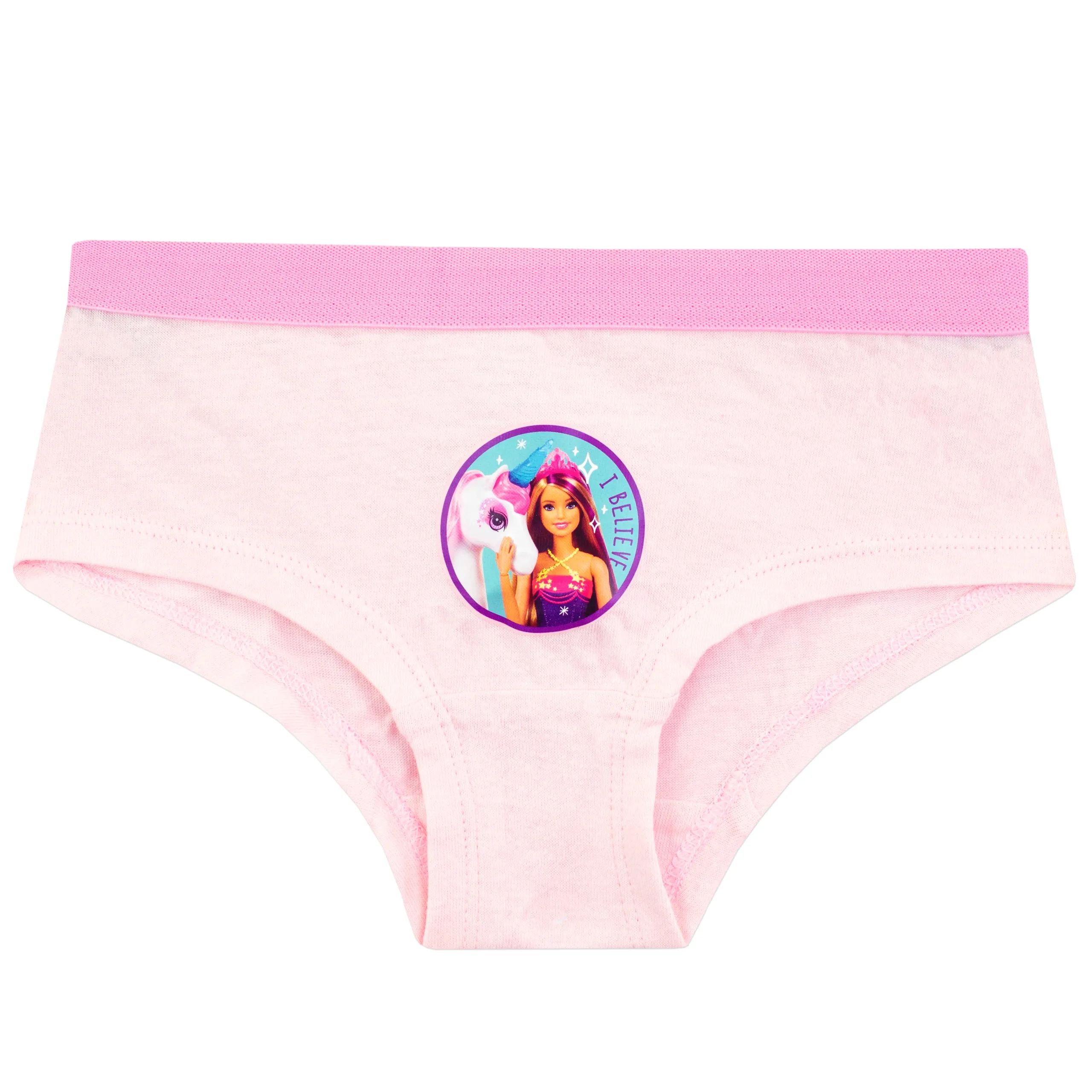 Barbie Underwear Pack Of 5